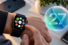 3 функции, которые пропадут с Apple Watch в watchOS 27. Подумайте, прежде чем обновляться. Фото.