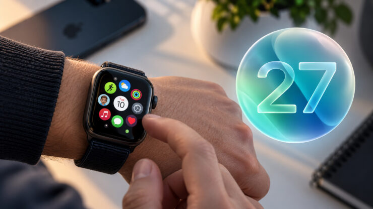 3 функции, которые пропадут с Apple Watch в watchOS 27. Подумайте, прежде чем обновляться. 3 функции, которые пропадут с Apple Watch в watchOS 27. Подумайте, прежде чем обновляться. Фото.