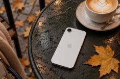 Подарил маме iPhone 16e вместо Айфона 11. Она рассказала, что с ним стало через год. Фото.