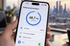 В России придумали, как брать деньги за VPN с помощью 5G. Фото.