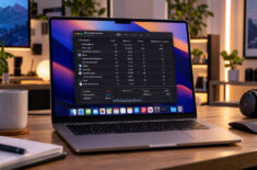 7 настроек macOS, после которых старый MacBook снова будет работать быстро. Фото.