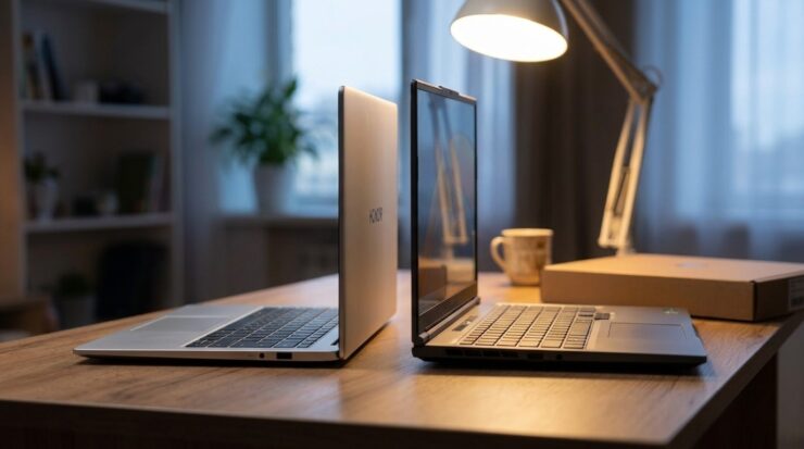 10 самых популярных ноутбуков на Windows от 35к рублей. Проверил их сам. Фото.