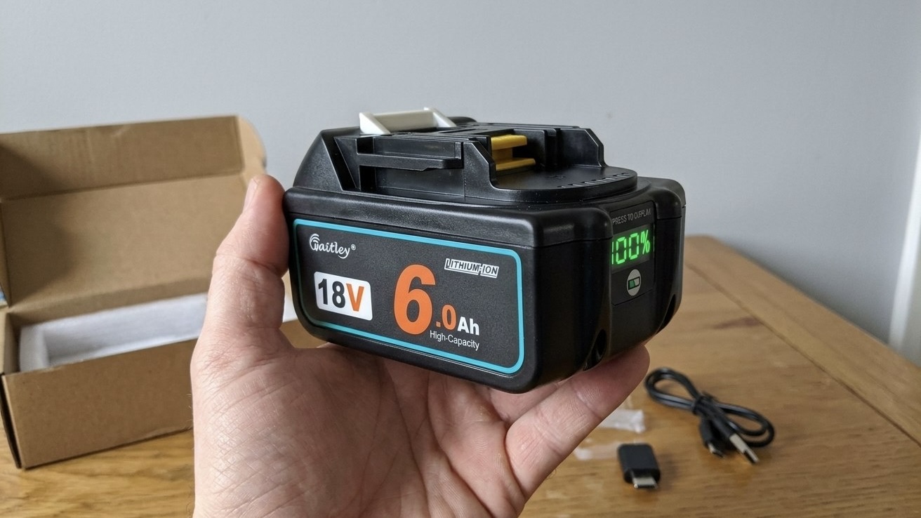 Аккумулятор для инструментов Makita