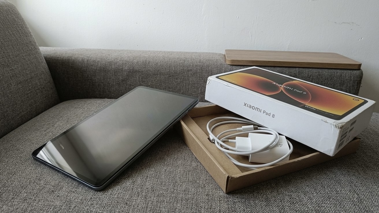 Планшет Xiaomi Pad 8