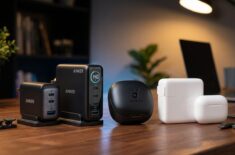10 крутых вещей Anker, которые я купил себе. Спойлер: Apple так не делает. Фото.