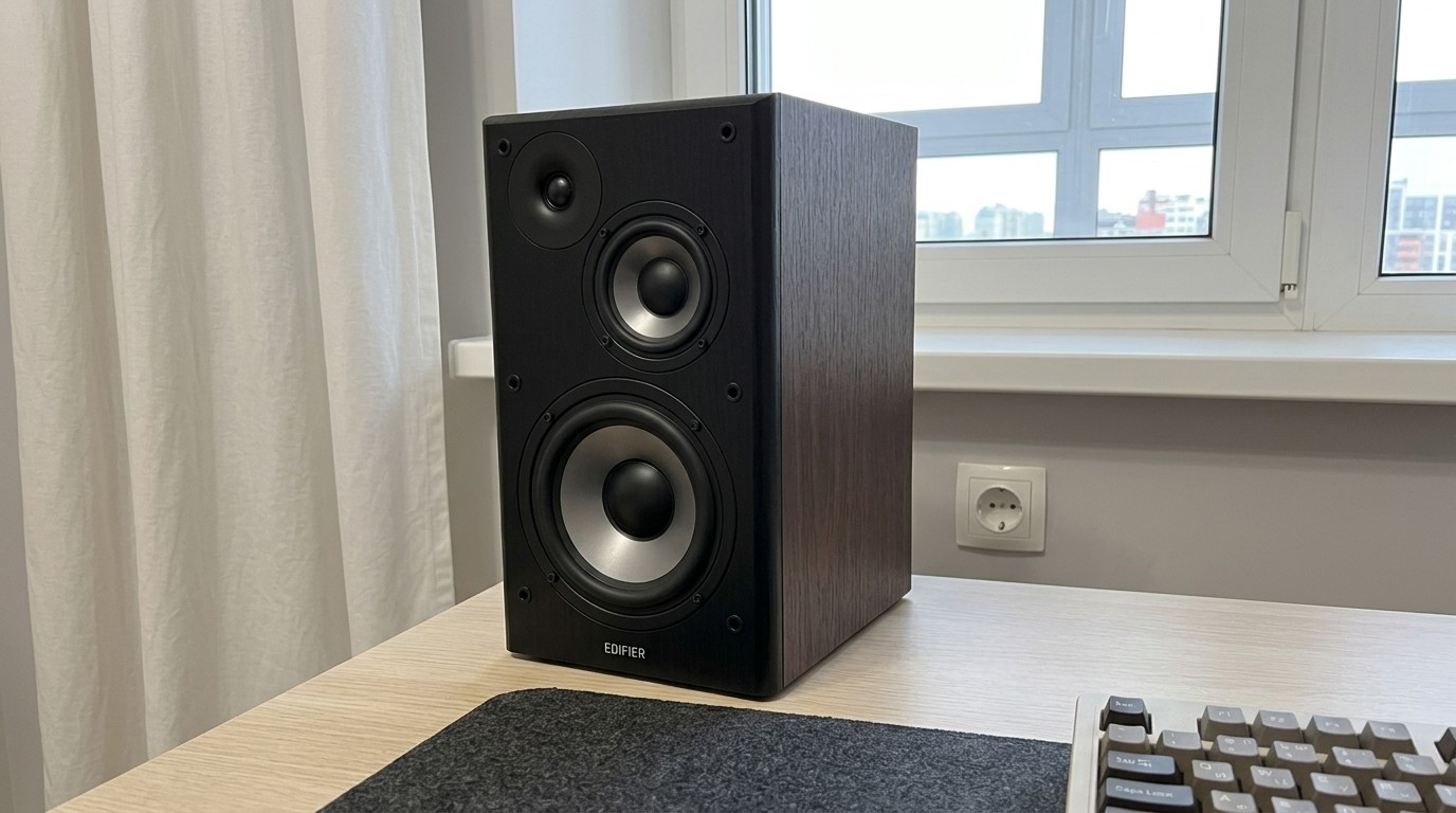 Колонка Edifier R2750DB MKII без защитной сетки