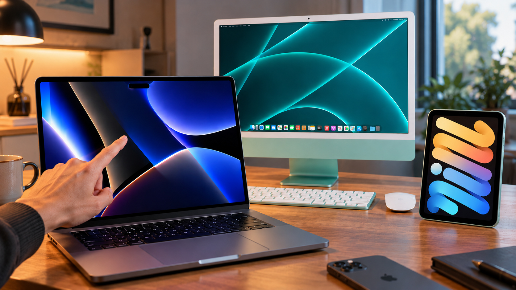 Какие устройства Apple представит до 28 октября