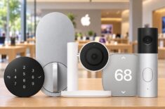 Apple выпустила камеры и дверной замок по цене Айфона. Угадайте, что соседи стащат первым. Фото.