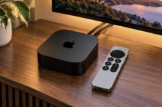 Apple выпустила новую Apple TV 4K. Чем она отличается от старой. Фото.