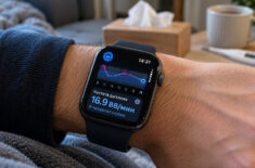 Apple Watch заметили мою простуду раньше меня. Даже доктор не нужен. Фото.