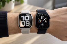 Apple Watch SE 3 против Series 12: за что Apple просит лишние 25 тысяч рублей. Фото.