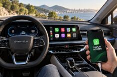 Какие машины поддерживают CarPlay в 2026 году: список российских и китайских автомобилей. Фото.