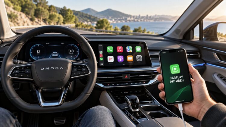 Какие машины поддерживают CarPlay в 2026 году: список российских и китайских автомобилей. Какие машины поддерживают CarPlay в 2026 году: список российских и китайских автомобилей. Фото.