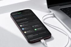 Что будет с вашим iPhone, если БПЛА разобьют все дата-центры в России. Фото.