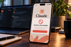За что на самом деле блокируют в Claude. Пользователи нашли скрытые правила нейросети. Фото.