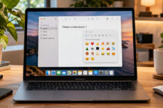 Apple спрятала в macOS 27 полезную фишку Telegram. Я нашел, как ее включить, и пользуюсь каждый день. Фото.