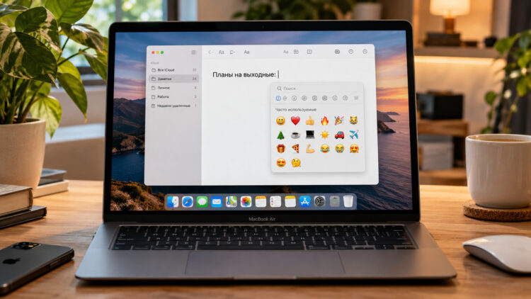 Apple спрятала в macOS 27 полезную фишку Telegram. Я нашел, как ее включить, и пользуюсь каждый день. Фото.