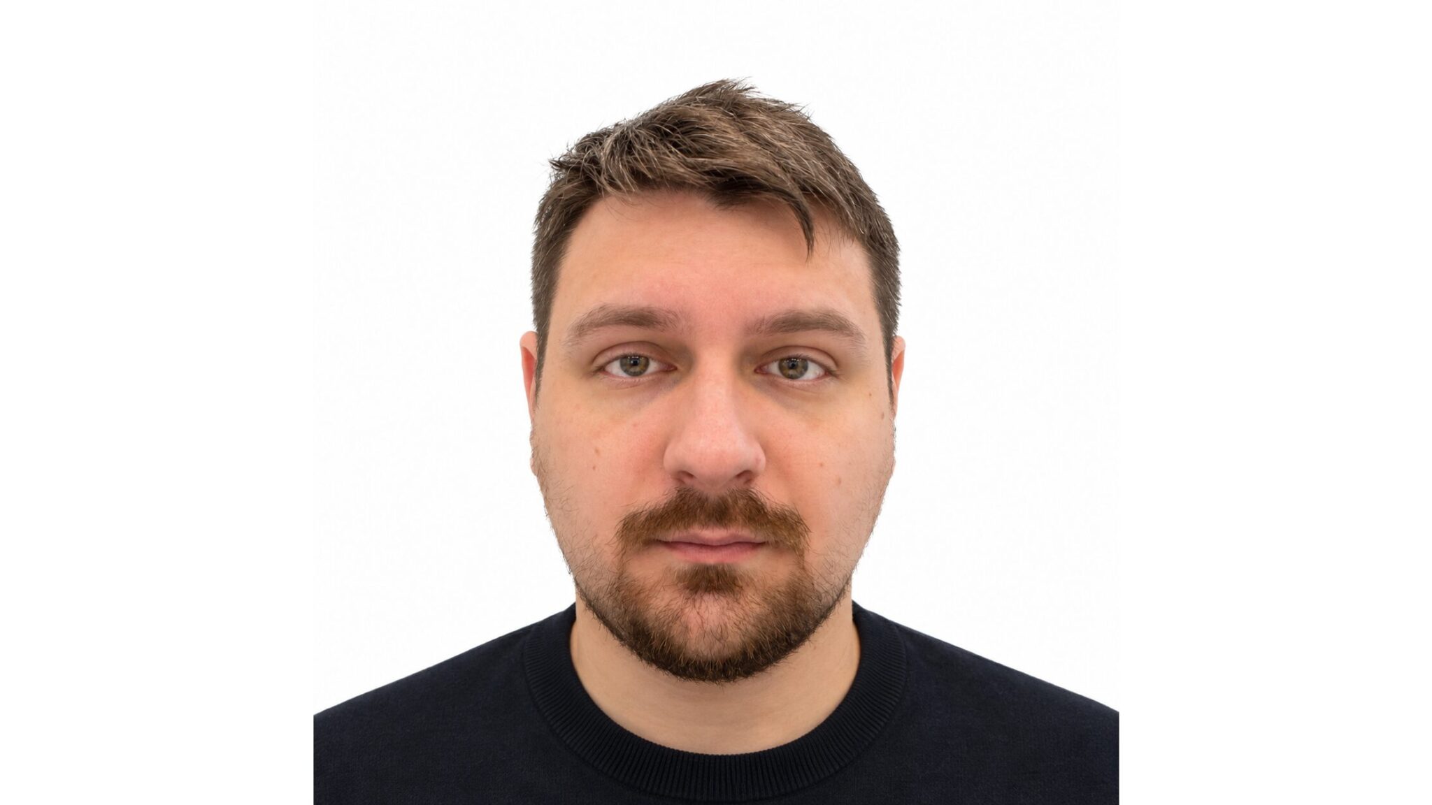 Результат обработки селфи