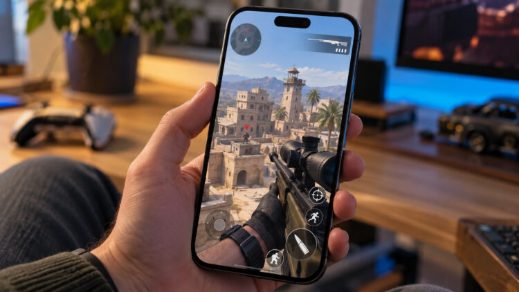 Перерыл топ бесплатных игр для iPhone и нашел 5 неожиданно крутых. Фото.