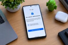 Обход аккаунта Google (FRP) после сброса: как вернуть доступ к телефону. Фото.