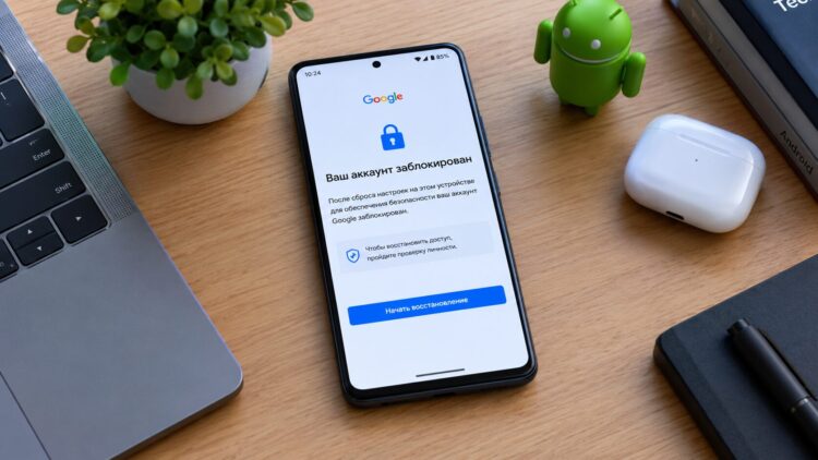 Обход аккаунта Google (FRP) после сброса: как вернуть доступ к телефону. Обход аккаунта Google (FRP) после сброса: как вернуть доступ к телефону. Фото.