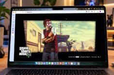 Как бесплатно играть в GTA 5 в браузере на компьютерах Mac без установки. Фото.