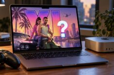 GTA 6 выйдет на ПК в начале 2027 года. Как в нее будут играть владельцы Mac. GTA 6 выйдет на ПК в начале 2027 года. Как в нее будут играть владельцы Mac. Фото.