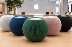 Как Apple обманывает нас с HomePod mini 2: её оставили без главной фичи. Фото.