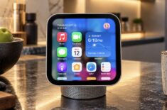 Apple показала заменитель Face ID, а вы и не заметили. И это не Touch ID. Фото.