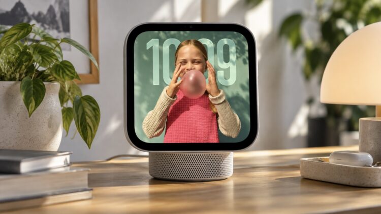 Представлен Apple HomeView. Это как iPad на Яндекс Станции. Представлен Apple HomeView. Это как iPad на Яндекс Станции. Фото.