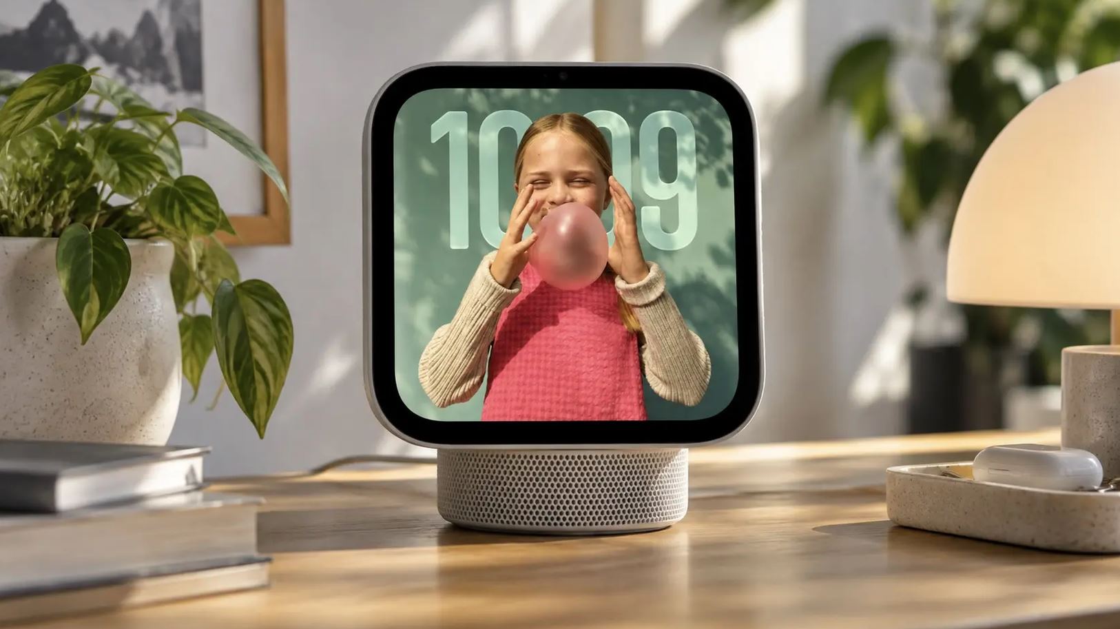 Хаб для умного дома HomeView