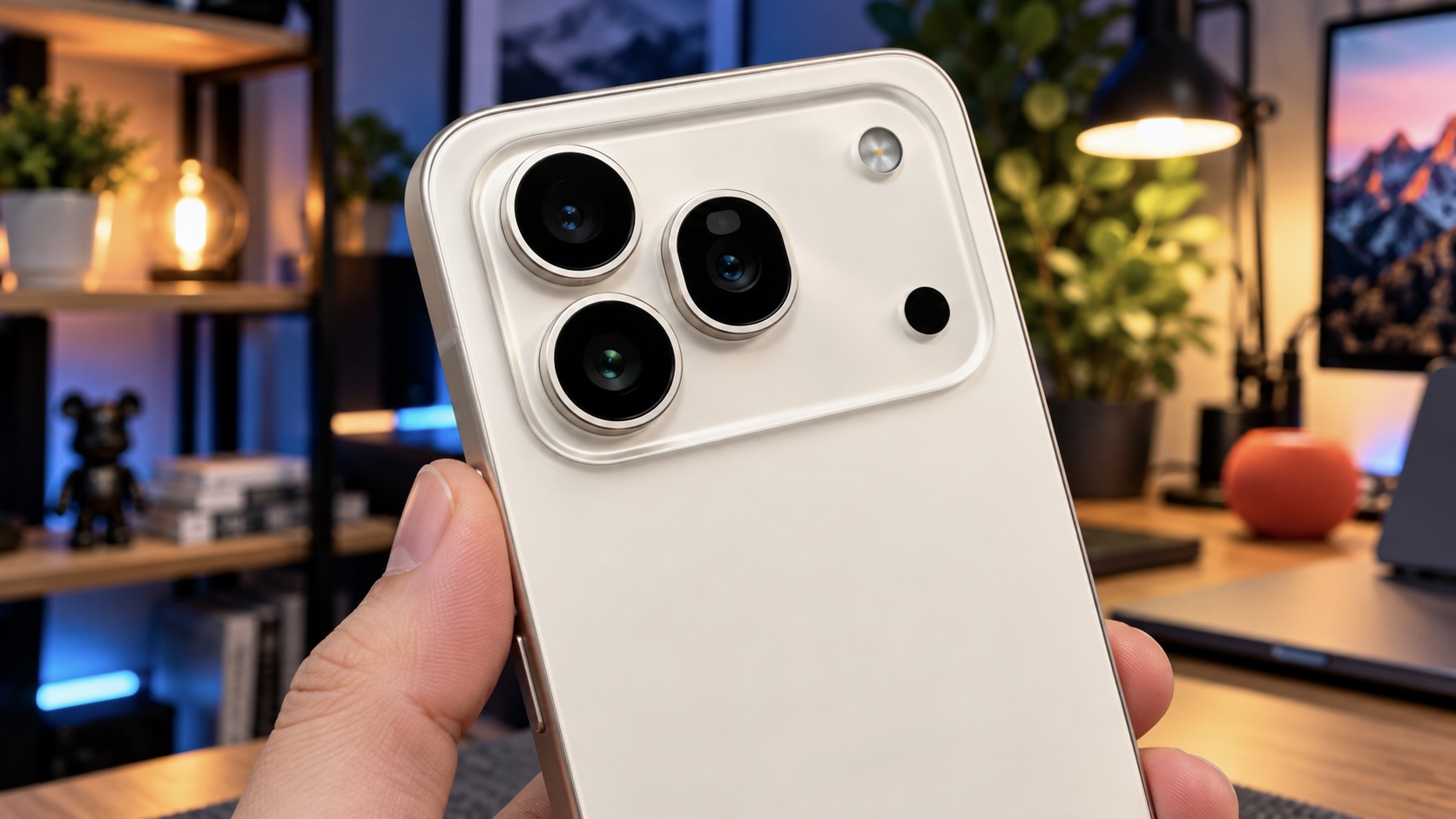 Камера Honor 600 Pro