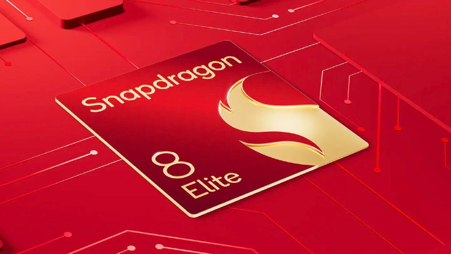 Процессор Snapdragon 8 Elite