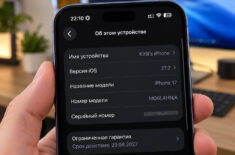 Все-таки обновил свой iPhone 17 на iOS 27.2. Что стало с 5G, банками и батареей. Все-таки обновил свой iPhone 17 на iOS 27.2. Что стало с 5G, банками и батареей. Фото.