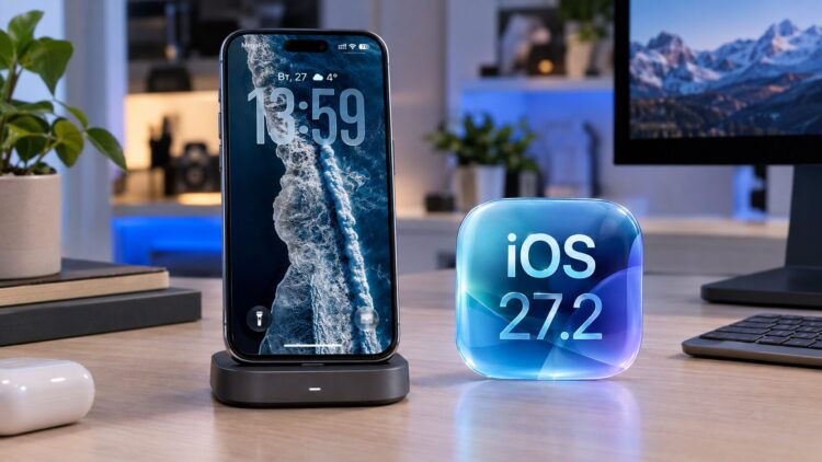 Полный список новых функций iOS 27.2. Почти 30 изменений, которые легко пропустить. Фото.