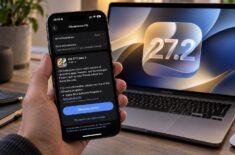 Все новые функции iOS 27.2 beta 3: разобрали обнову по косточкам. Фото.