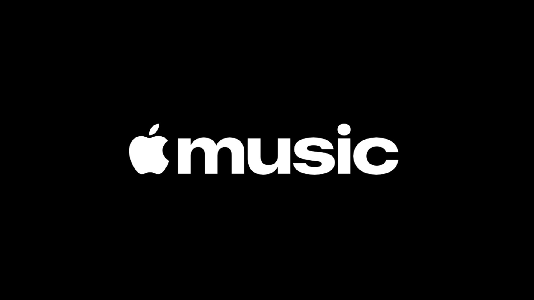 Новый логотип Apple Music