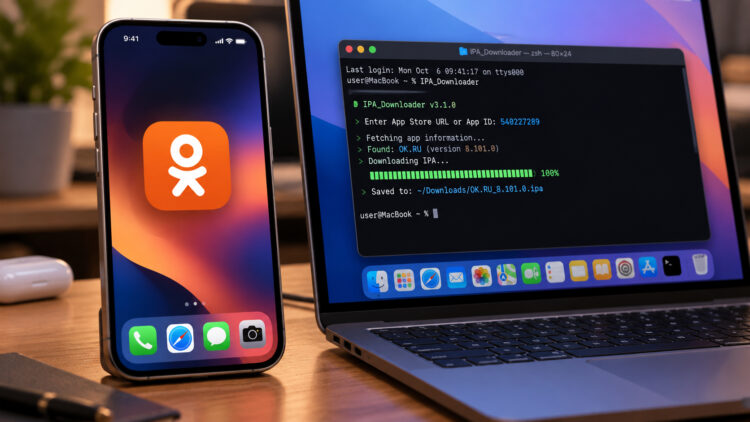 IPA Downloader: как скачать приложения, которых нет в App Store, на iPhone. Фото.