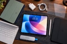 Что я заказал для своего Айпада: 10 аксессуаров в разы дешевле, чем у Apple. Фото.