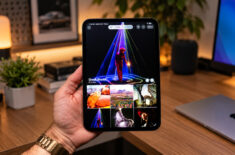 Apple объяснила, почему не поставила в новый iPad mini нормальный экран, как в iPhone 17. Фото.