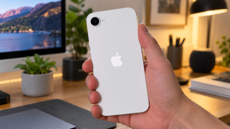 iPhone 18e получит мощный процессор, но экран останется позором Apple. iPhone 18e получит мощный процессор, но экран останется позором Apple. Фото.