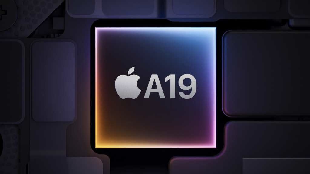 Процессор Apple A19 в iPhone 17