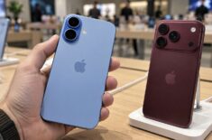 Я не стал покупать iPhone 18 Pro, а выбрал iPhone 17 и дико доволен. Я не стал покупать iPhone 18 Pro, а выбрал iPhone 17 и дико доволен. Фото.