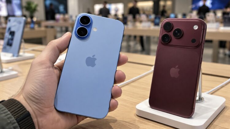 Я не стал покупать iPhone 18 Pro, а выбрал iPhone 17 и дико доволен. Фото.
