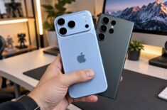 5 причин, почему я перешел на iPhone 18 Pro Max, когда все вокруг покупают Android. Фото.