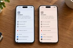 Зачем покупатели iPhone 18 Pro возвращают их в магазин и покупают такие же снова. Фото.