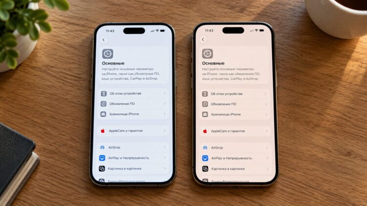 Зачем покупатели iPhone 18 Pro возвращают их в магазин и покупают такие же снова. Фото.