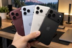 Какой цвет iPhone 18 Pro лучше? Я проверил, и он почти вечный. Какой цвет iPhone 18 Pro лучше? Я проверил, и он почти вечный. Фото.