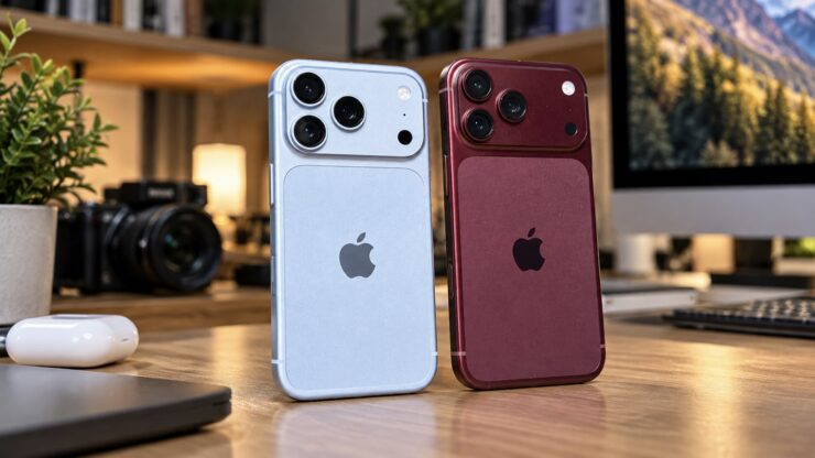Все проблемы iPhone 18 Pro и iPhone 18 Pro Max: что проверить перед покупкой. Фото.