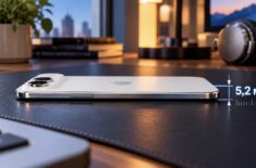 Apple придумала, как изменить iPhone Air, чтобы вы точно захотели его купить. Фото.